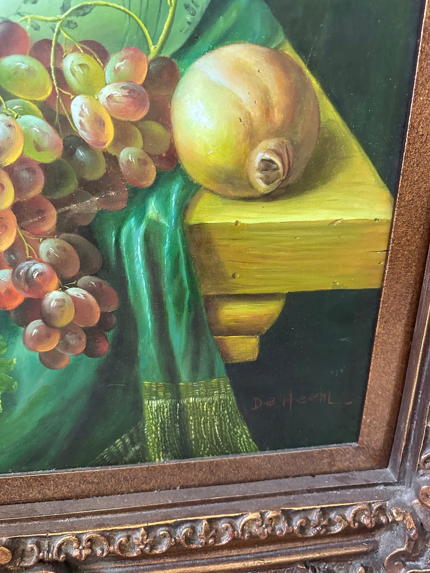 Still Life Fruit Artwork