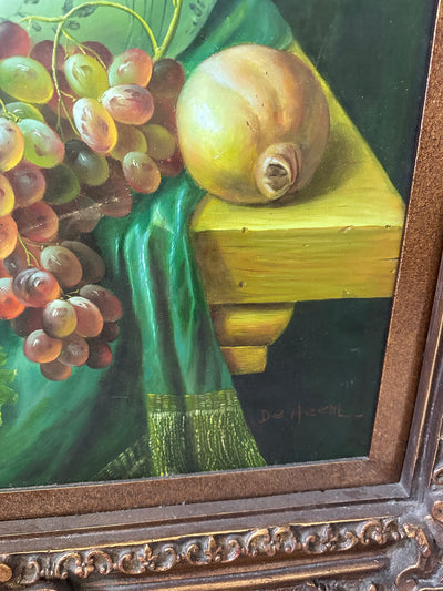 Still Life Fruit Artwork