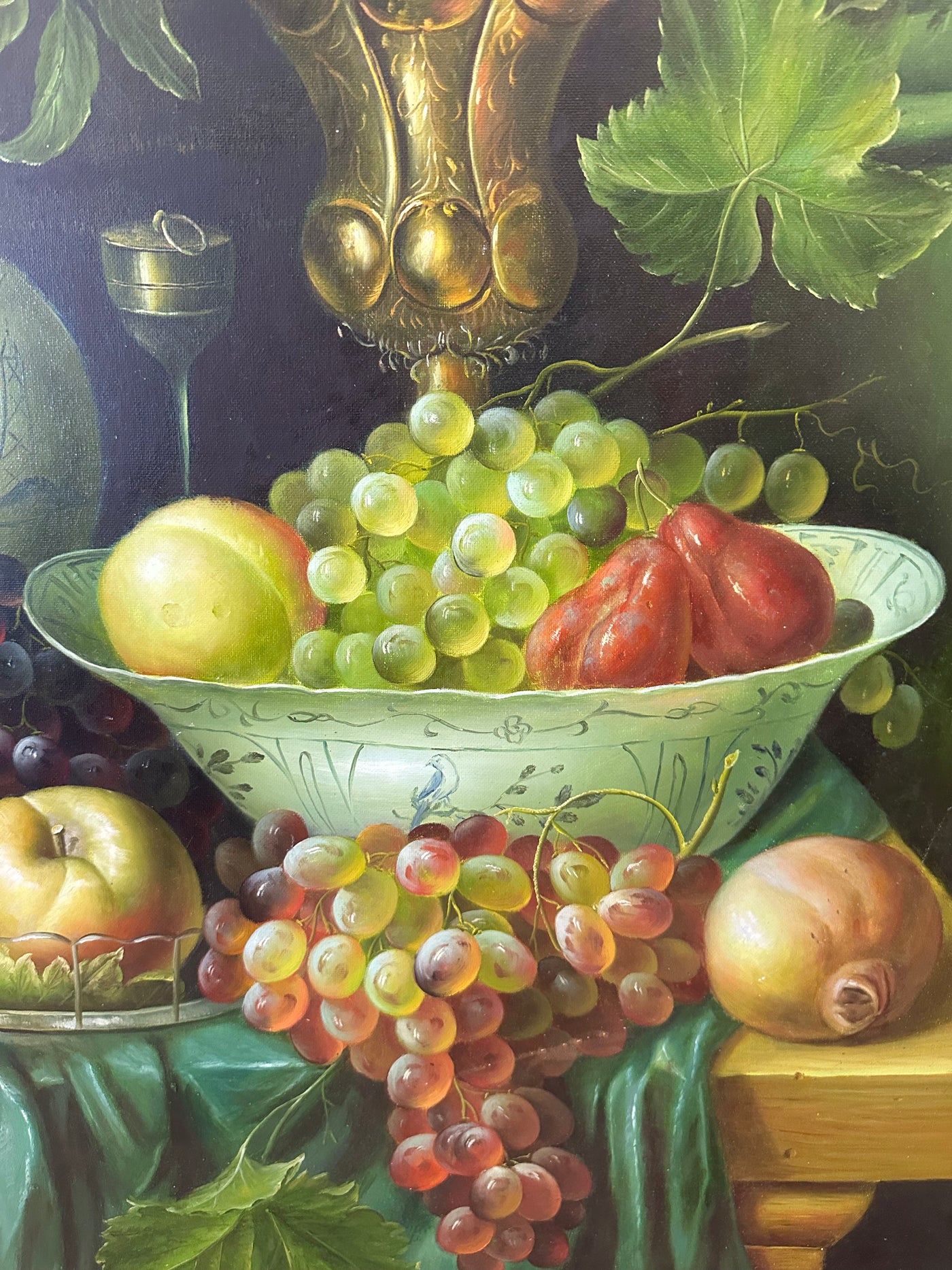 Still Life Fruit Artwork