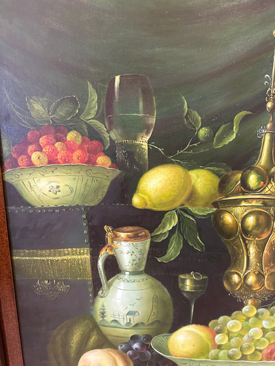 Still Life Fruit Artwork