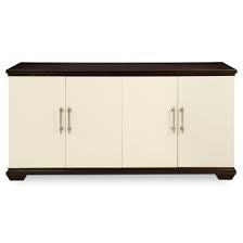Bernhardt Haven Four Door Buffett Cabinet