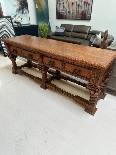 Jason Scott Corinthian Console