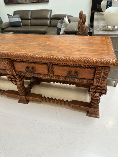 Jason Scott Corinthian Console