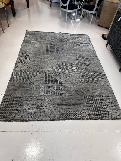 Moroccan Wool Area Rug