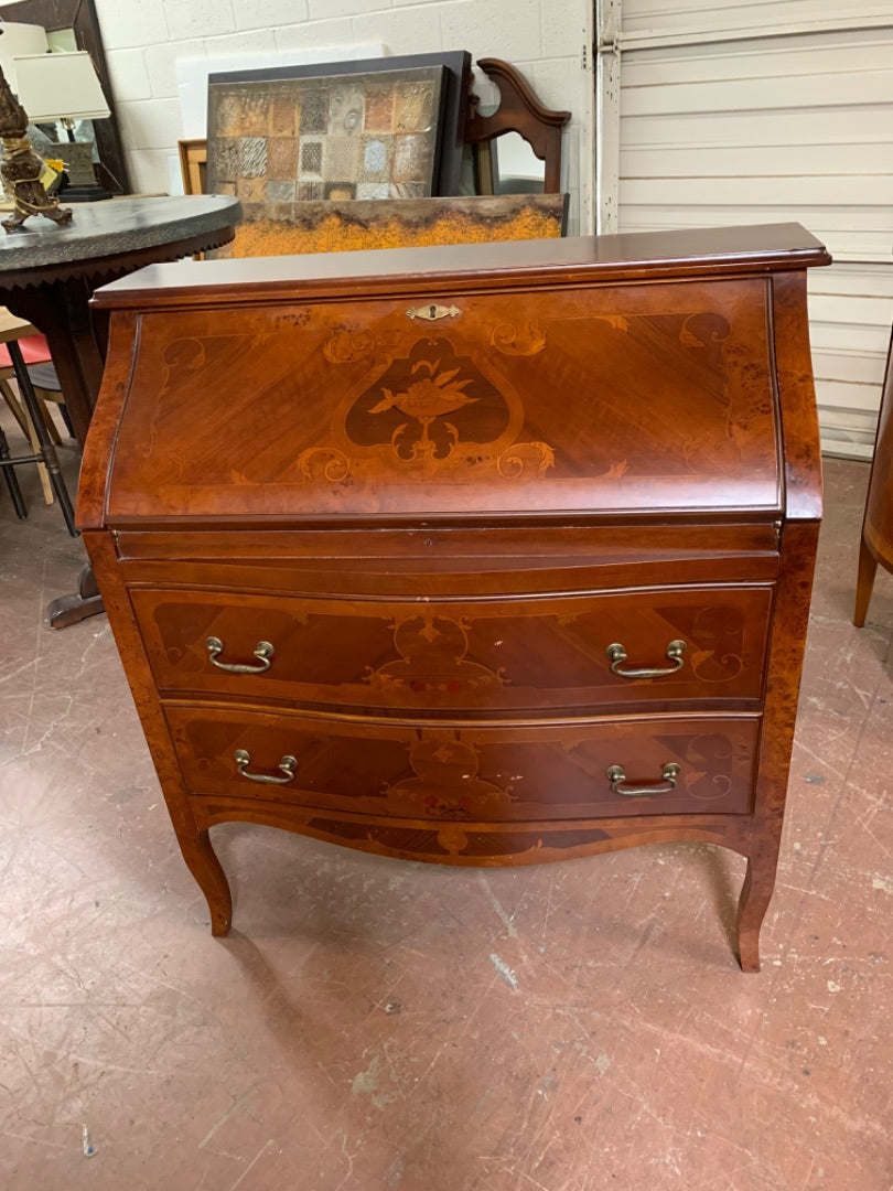 Antique Secretary Desk