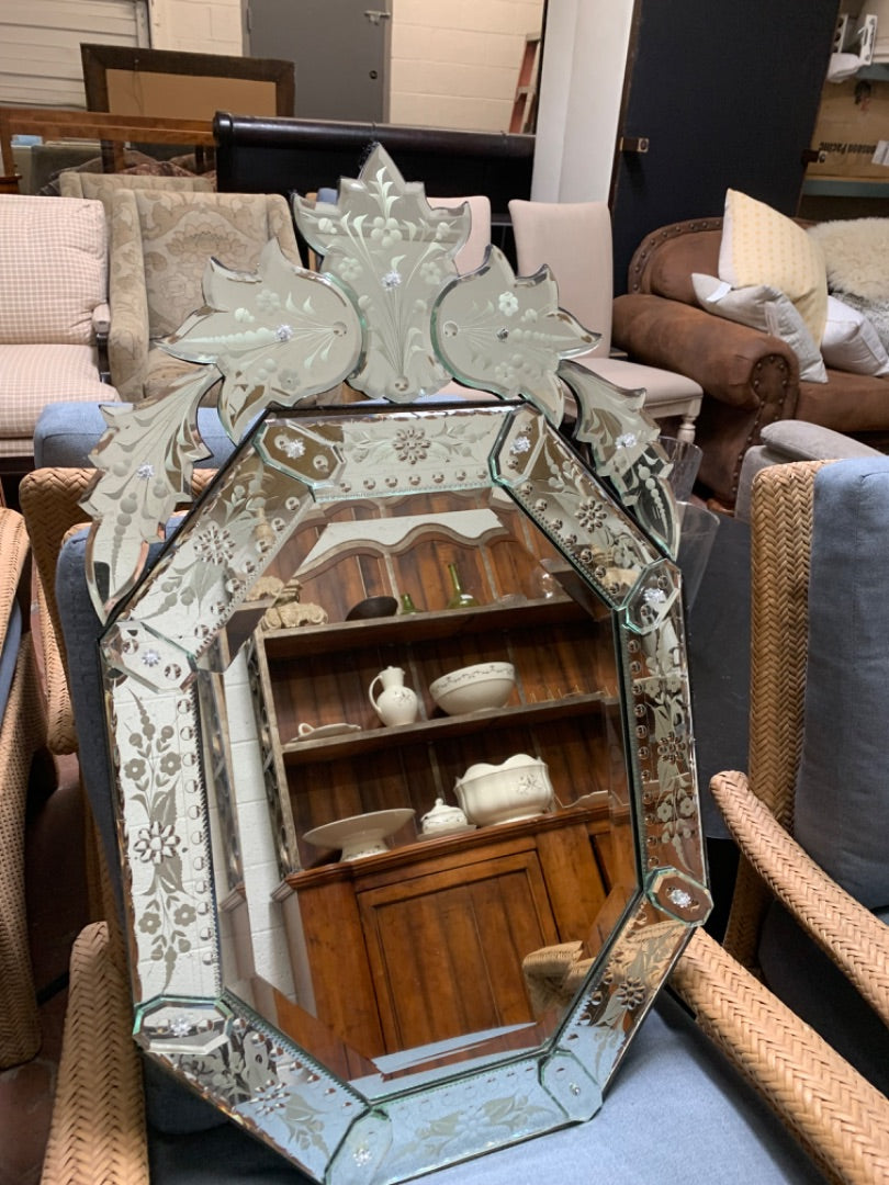 Venetian Mirror