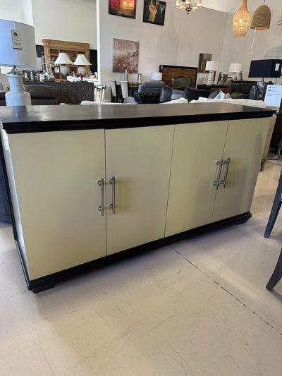 Bernhardt Haven Four Door Buffett Cabinet