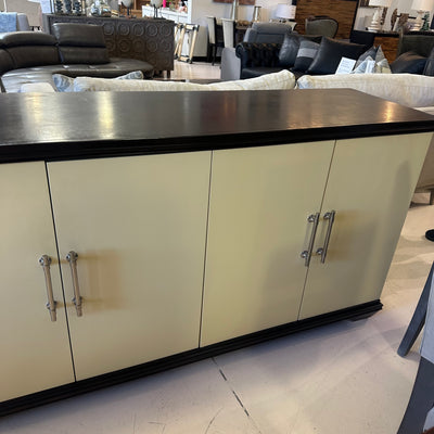 Bernhardt Haven Four Door Buffett Cabinet