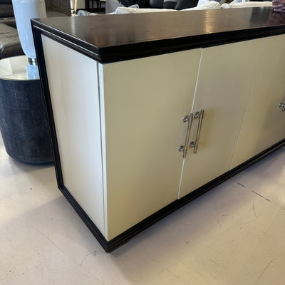 Bernhardt Haven Four Door Buffett Cabinet