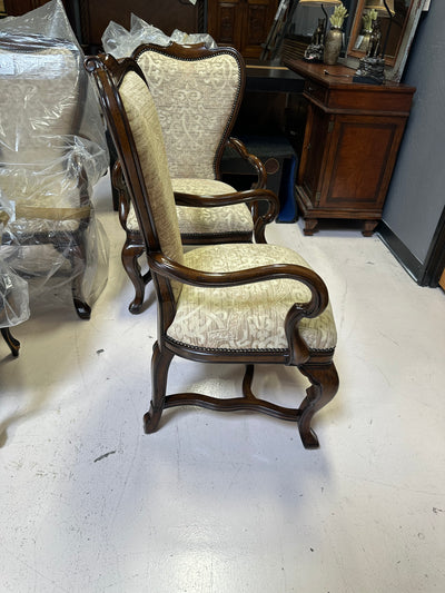 Marge Carson Seville Dining Table and Chairs