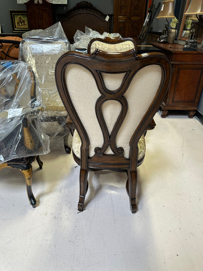 Marge Carson Seville Dining Table and Chairs