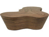 Oggetti  Orgo coffee table Showtime Veneer