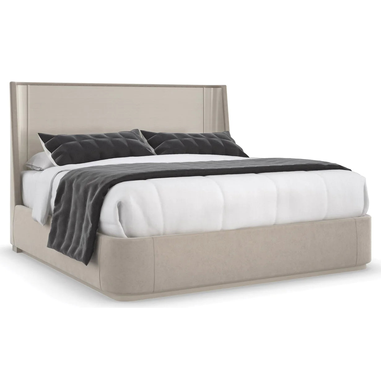 New Caracole Da Vita Platform Bed King