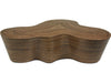 Oggetti  Orgo coffee table Showtime Veneer